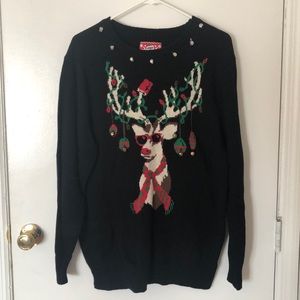 Ugly Christmas sweater